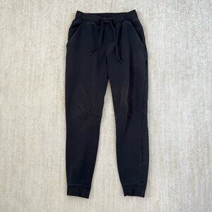 Lululemon City Sweat 29" Black Joggers Pants S